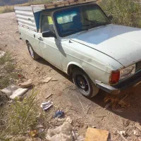 وانت مدل ۸۸|خودرو سواری و وانت|قم, لسانی|دیوار