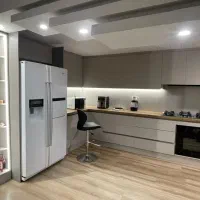 کابینت و کلوزد اقساطی،مجتمع تولیدی فنی MDF قلیزاده|مصالح و تجهیزات ساختمان|ساری, |دیوار