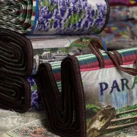 حصیر پلاستیکی یک تکه / فروش عمده