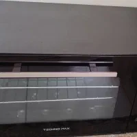 اون توستر تکنو مکس 4520 مشکی