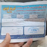 ام وی ام۵۳۰ مدل ۹۳|خودرو سواری و وانت|تبریز, |دیوار