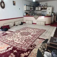 منزل ویلایی همکف مستقل .