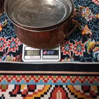 قابلمه مسی ۵ سایز نونو