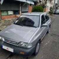 پراید88/کارکرد218هزار/شاسی سالم