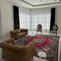 اجاره ۶ ماهه باغ ویلا مبله شهرکی امن|اجارهٔ خانه و ویلا|مشکیندشت, |دیوار