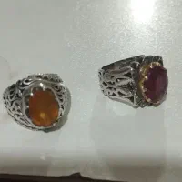 انگشتر یاقوت