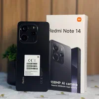 شیائومی Redmi Note 14 با حافظهٔ ۲۵۶ گیگابایت