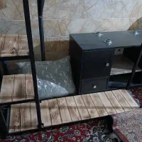 رگال لباس، گنجه، ساعت ایستاده، پنکه