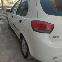 تیبا۲ مدل۹۷ معاوضه با پراید|خودرو سواری و وانت|مشهد, مشکینی (شهرک غرب)|دیوار