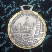 مدال نقره آلمان