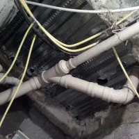 لوله کشی اب وفاضلاب نصب و تعمیر پکیج و ابگرم کن|خدمات پیشه و مهارت|مراغه, |دیوار