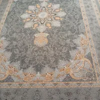 فرش‌درحد‌نو‌فقط۶ماه‌استفاده‌شده‌۴عدد‌۶متری