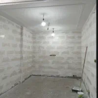 کاغذدیواری، رنگ آمیزی ساختمان