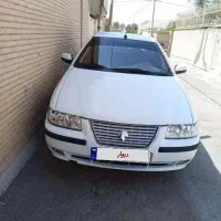 سمندEF7معمولی مولتی پلاکس|خودرو سواری و وانت|خرمشهر, |دیوار