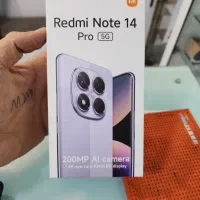 NOTE 14 PRO 5G|موبایل|شهریار, شهریار|دیوار