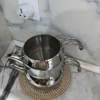 کتری وقوری|قوری، کتری، قهوه‌ساز دستی|کرمانشاه, |دیوار