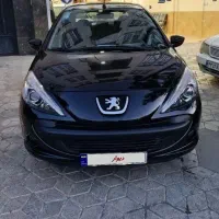 207 tu3 مدل ۱۴۰۴