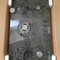 گاز صفحه ای