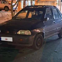 پراید ۸۵ شرایطی