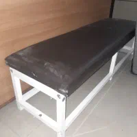 نیمکت فلزی .المینیومی