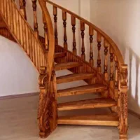 پردیس نرده  مرکز تخصصی نصب نرده های چوبی دوبلکس|خدمات پیشه و مهارت|تبریز, |دیوار