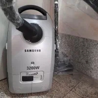 جاروبرقی سامسونگ ۳۲۰۰وات نو نو (درحدآکبند)|جاروبرقی، جارو شارژی، بخارشو|تهران, هفت چنار|دیوار
