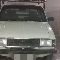 پیکان وانت مدل ۸۶