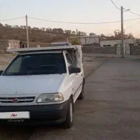 پراید وانت معاوضه با پراید تمیز|خودرو سواری و وانت|کرمانشاه, |دیوار