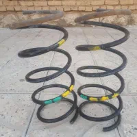 فنر لول پژو و چراغ عقب