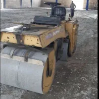 اجاره غلطک 2 تن 1تن حمل باراننده اکیب دستی اسفالت