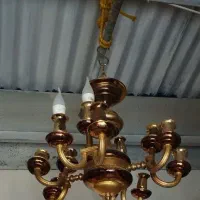 لوستر زیبا|لوستر و چراغ آویز|ارومیه, |دیوار