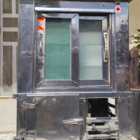 فروش فوری  یخچال ویترینی|یخچال و فریزر|اقلید, |دیوار