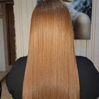 آموزش وخدمات بافت مو /مدل پروتئین رایگان|خدمات آرایشگری و زیبایی|کاشان, پا نخل|دیوار