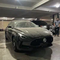 Mg6 Gt 2024 صفر خشک|خودرو سواری و وانت|تهران, شهرک محلاتی|دیوار