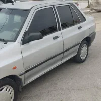 پراید نقره ای 86|خودرو سواری و وانت|مارگون, |دیوار