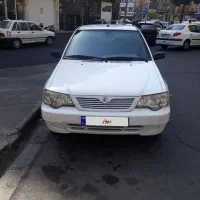 پراید مدد ۹۶ ۱۱۴ تا کار بدون رنگ