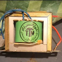 ترانسفورماتور برق ۲۲۰ ولت به ۱۲ ولت AC