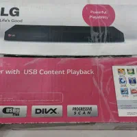 DVD پلیر ال جی