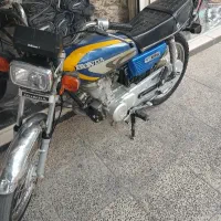 هندا کویر 125