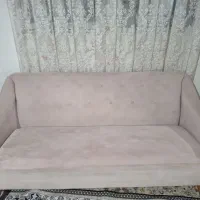 مبل ۷ نفره دو رنگ