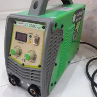 دستگاه جوش ایران ترانس 200سری قدیم