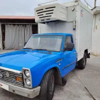 نیسان مدل ۹۴دوگانه سوزیخچال زیرصفر|خودرو سواری و وانت|رشت, حومه رشت|دیوار