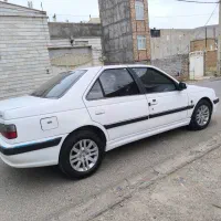 پژو پارس ۴۰۰ دریچه گاز  سیمی|خودرو سواری و وانت|خوی, |دیوار