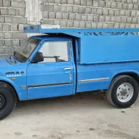 فروش نیسان دیزل مدل 95|خودرو سواری و وانت|لردگان, |دیوار