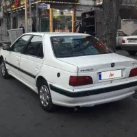 پرشیا مدل ۸۹ دوگانه