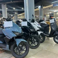 اقساط بلند مدت موتور ، تسویه با چک ، حداقل پیش|موتورسیکلت|ساری, |دیوار