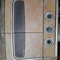 کهنه شور و خشک کن  BoscH|ماشین لباسشویی و خشک‌کن لباس|قزوین, |دیوار