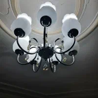 آباژور و لوستر|لوستر و چراغ آویز|فردیس, شهرک ارم|دیوار