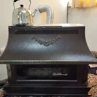 بخاری گازی شومینه پلاردرحدنوکاردکم