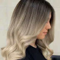 آموزش تخصصی رنگمو با شرایط اقساط